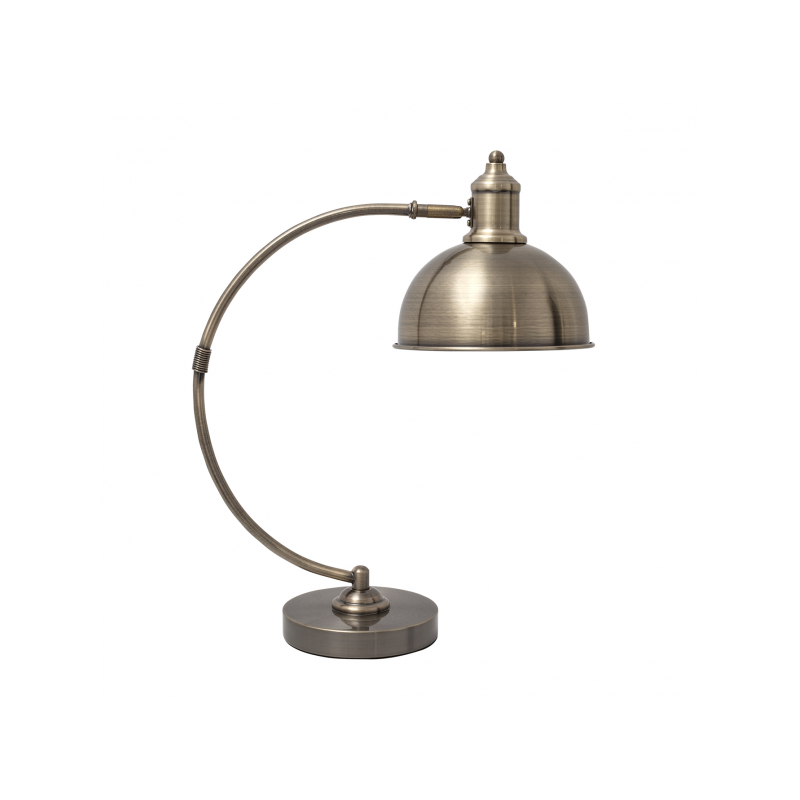 FLEXO 1xE27 CUERO  46x15x36 Cm