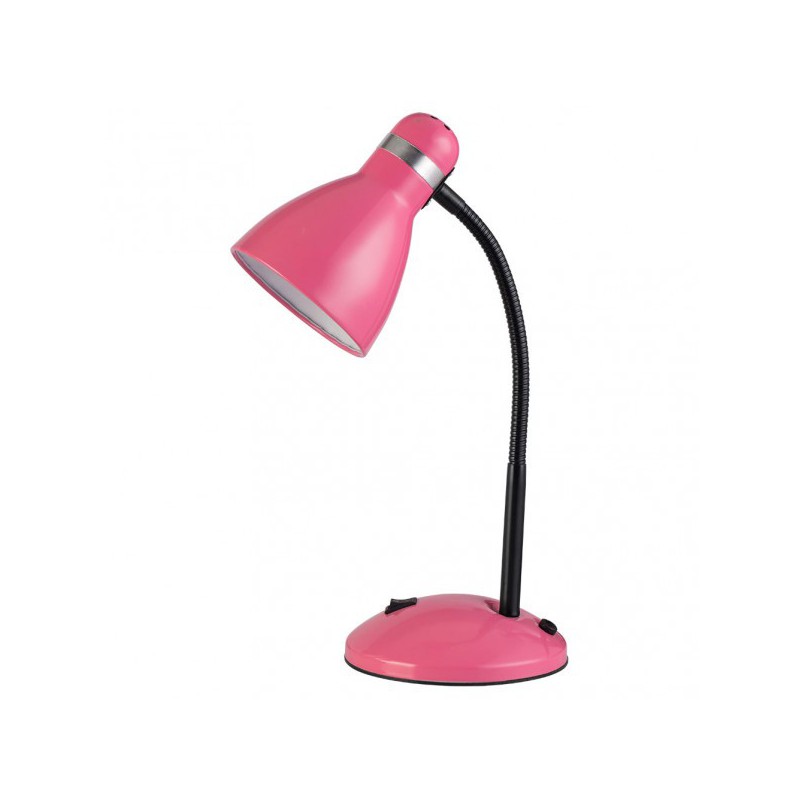 FLEXO 1xE27 ROSA 33x23x14,5 Cm