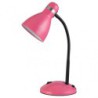 FLEXO 1xE27 ROSA 33x23x14,5 Cm