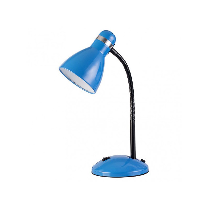 FLEXO 1xE27 AZUL 33x23x14,5 Cm