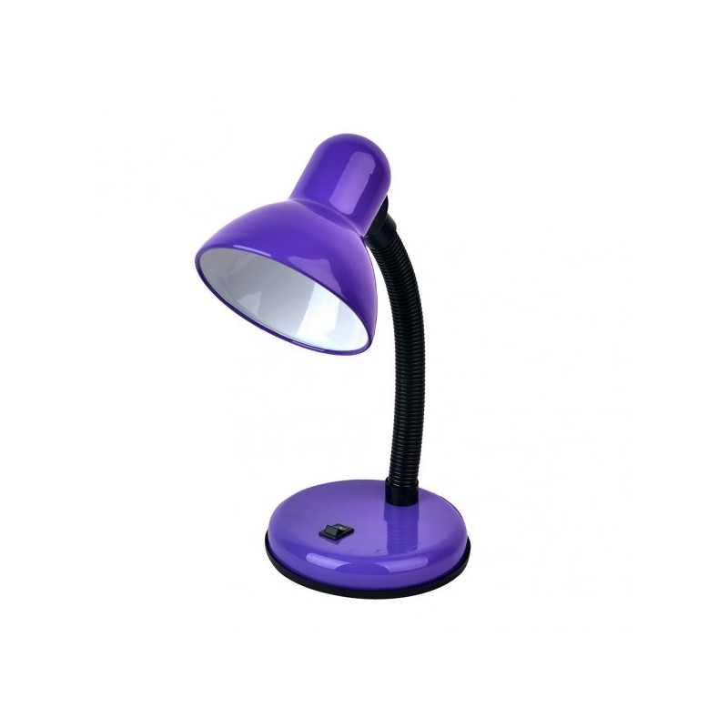 FLEXO 1xE27 MORADO 30x14x14 Cm