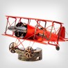 Apliqu-pared-infantil-avión-rojo-3-Kelektron-610