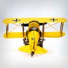 Aplique-pared-infantil-avión-amarillo-4-Kelektron-612