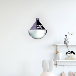 aplique-pared-infantil-barco-pirata-Kelektron-554
