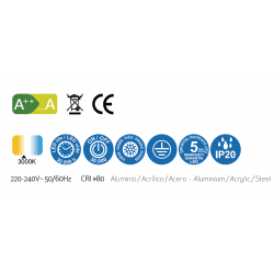 lámpara-colgante-led-42w-sahara-mantra-4865-5