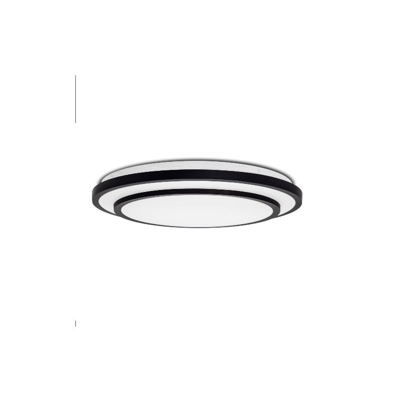 Plafón-led-72w-regulable-negro-mimas-kelektron-1