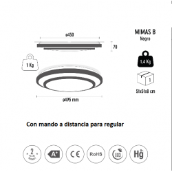 Plafón-led-72w-regulable-negro-mimas-kelektron-3