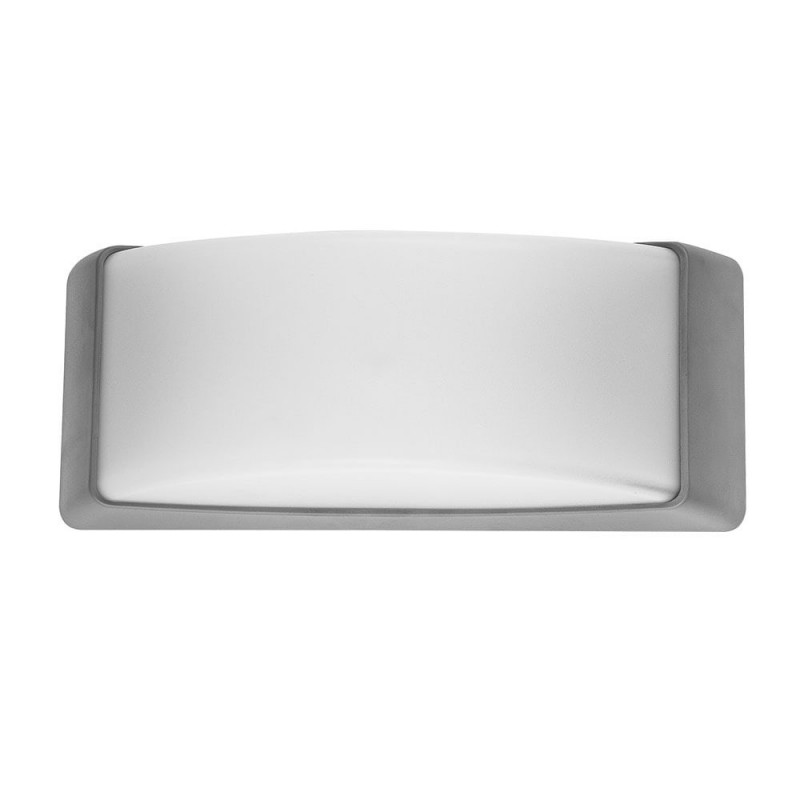 Aplique-exterior-gris-Azuki-126561028-Fabrilamp