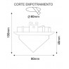 empotrable-fijo-strass-iberlux