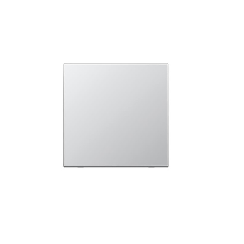 tecla_simple_aluminio_jung_al2990