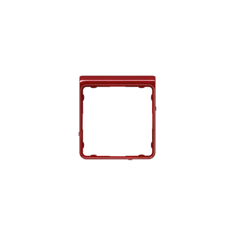 embellecedor_exterior_jung_cd_plus_rojo_metalico_cdp82rtm