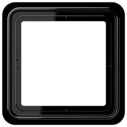 marco_1_elemento_negro_brillo_jung_cd500_cd581sw