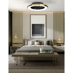 ventilador-techo-tibet-oro-negro-led-7124-mantra-1