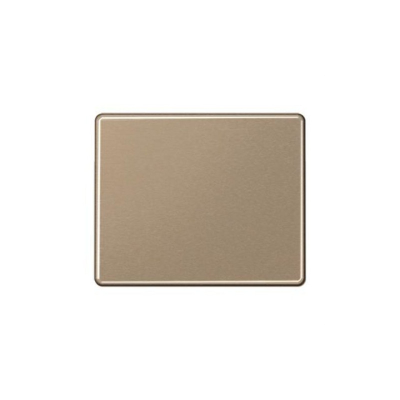 JUNG SL500 - TECLA SIMPLE BRONCE-ORO SL590GB