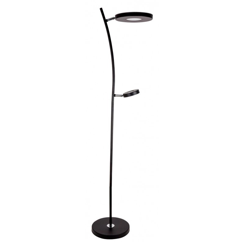 pie-de-salon-platon-negro-led-fabrilamp