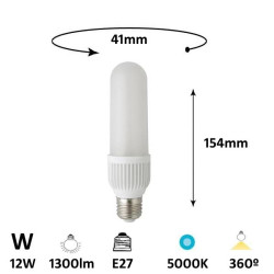 bombilla-led-tubular-12w-5000k-e27-luz-fria