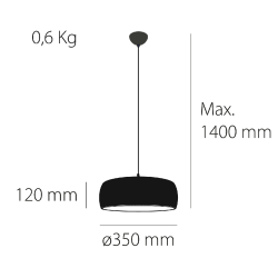 lampara-colgante-negra-silk-kelektron-0024a-2