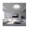 PLAFON REDONDO LED 18W 14840lm 4000K BLANCO Ø33CM