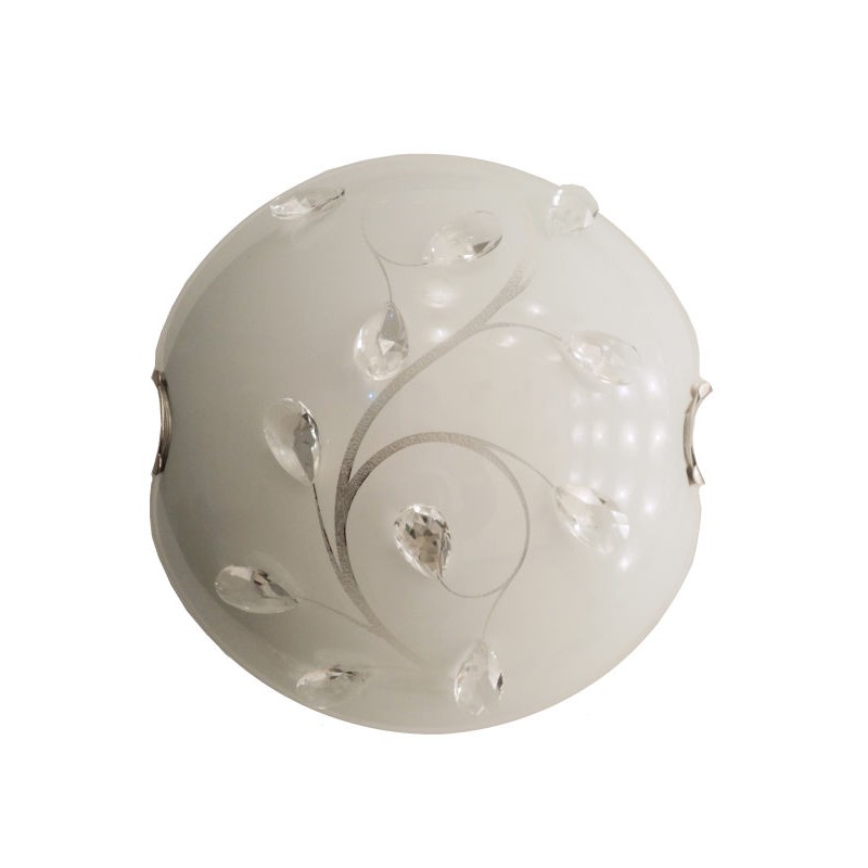 plafon-techo-cristal-globo-burgundy plafon-techo-cristal-globo-burgundy