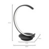 lampara_de_sobremesa_uber_negro_led_ajp_ajp_60424_8435045100590