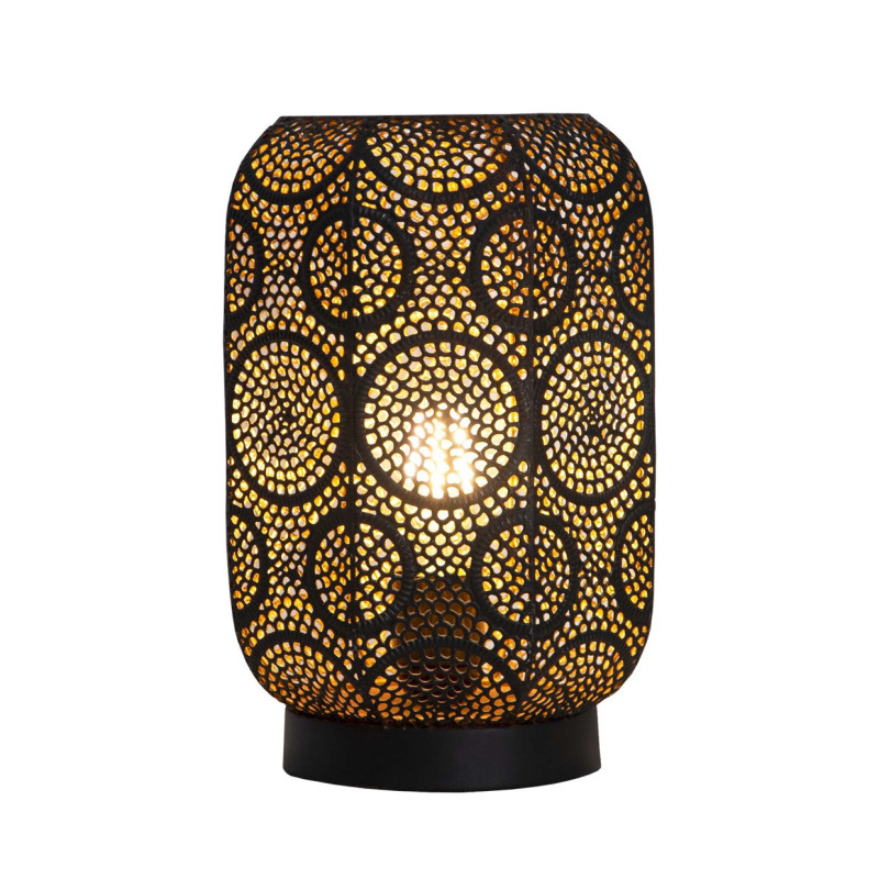 lampara_de_sobremesa_bisbe_negro oro 1 x 60w e_oro_11157_8435045101085