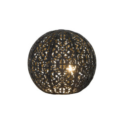 lampara_de_sobremesa_ticam_negro 1 x 28w g_negro_11391_8435045103485