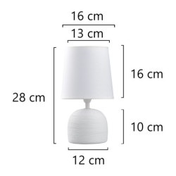 lampara_de_sobremesa_baxter_blanco_esa _colección BAXTER_alemar_11377_8435045103317