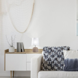 lampara_de_sobremesa_baxter_marron_esa _colección BAXTER_alemar_11378_8435045103324