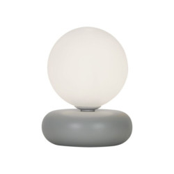 lampara_de_sobremesa_stone_gris 1 x 40w g_gris_colección STONE_alemar_11312_8435045102914