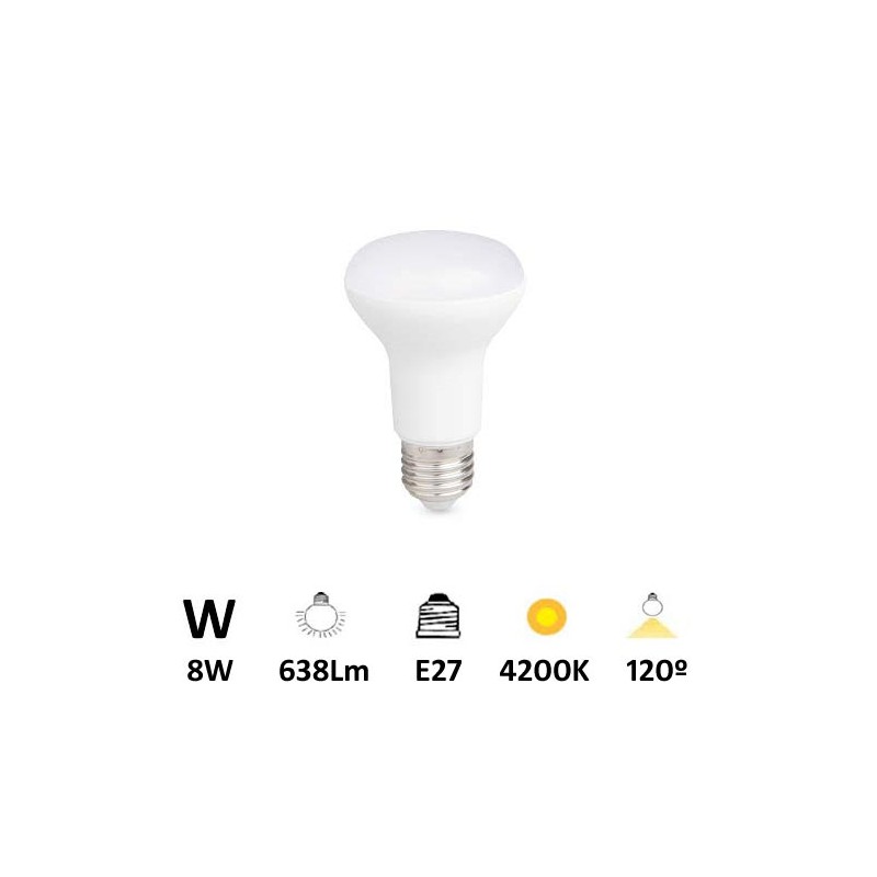 bombilla-led-reflectora-8w-r63-4200k-luz-neutra
