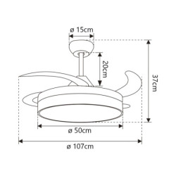 ventilador_de_techo_luz_led_malta_blanco_ajp_alemar_3 aspas_11530