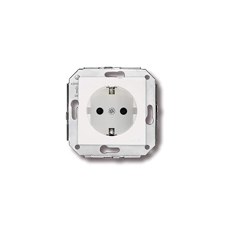 Enchufe schuko fontinin F37  37-212-05-2