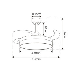 ventilador_de_techo_luz_led_mini porto_blanco_ajp_alemar_3 aspas_11560