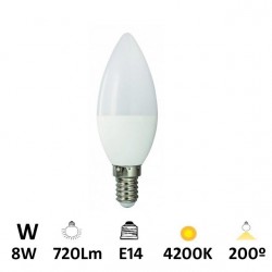 bombilla-led-vela-8w-4200k-e14-luz-neutra