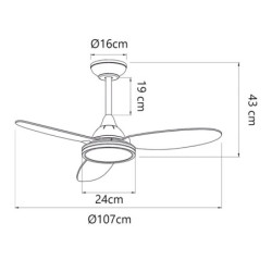 ventilador_de_techo_luz_led_mahon madera_blanco_ajp_alemar_3 aspas_11564