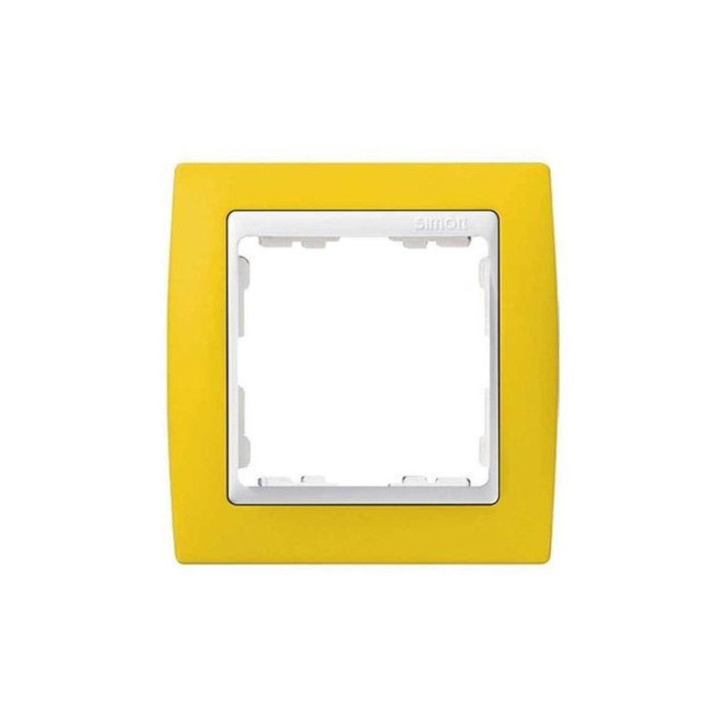 82612-62_marco_placa_1_elemento_simon_82_amarillo_blanco_8421053053560