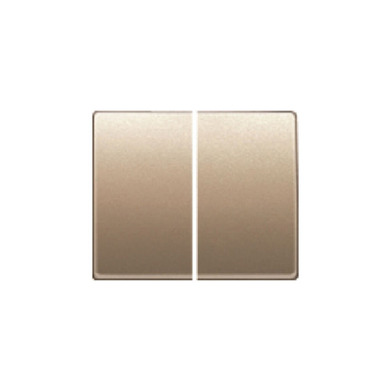 22709-BN_tecla_doble_interruptor_bjc_serie_mega_bronce_niebla_8421870082859