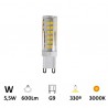 bombilla-led-smd-G9-5,5w-3000k-luz-calida