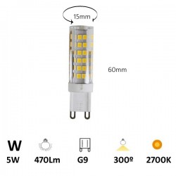 bombilla-led-smd-G9-5,5w-3000k-luz-calida-medidas
