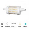 bombilla-led-lineal-r7s-78mm-5000k-8w