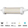bombilla-led-lineal-r7s-118mm-5000k-14w