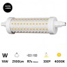 bombilla-lineal-r7s-118mm-2100lm-4000k-16w