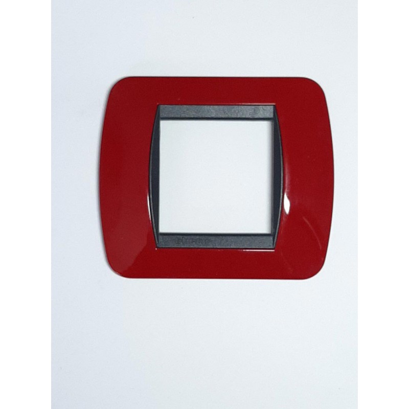 placa-2-modulos-living-internacional-rojo-solido-L4802RD