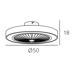 ventilador-techo-56w-led-pampero-fabrilamp-medidas
