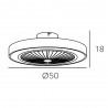 ventilador-techo-56w-led-pampero-fabrilamp-medidas