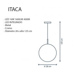 lampara-colgante-itaca-led-5w-cromo-romluxe-medidas