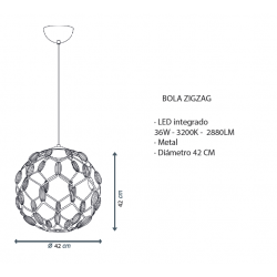 lampara-colgante-zigzag-romluxe-led-36w-3200k-medidas