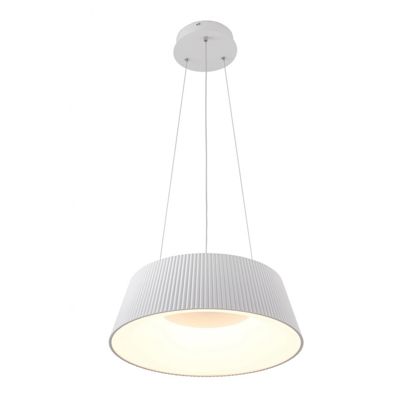 Lámpara KAPSUL LED 36W 3000Lm Blanco Ø45cm