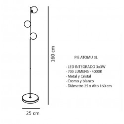lampara-pie-atomu-led-9w-romluxe-4000k-23624-pie-salon
