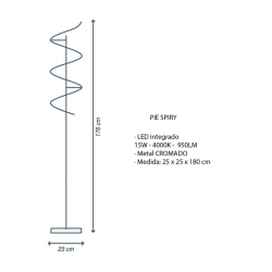 lámpara-pie-spiry-romluxe-led-15w-cromo-23591-medidas